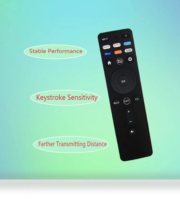 Smart TV Remote Control — Television, Skyfree