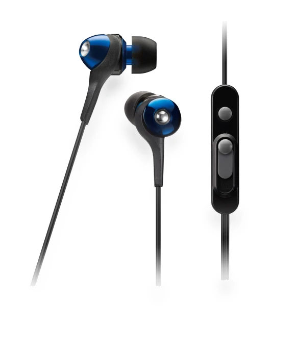 Smartphone Compatible Ear Canal — In-Ear Headphones, TDK
