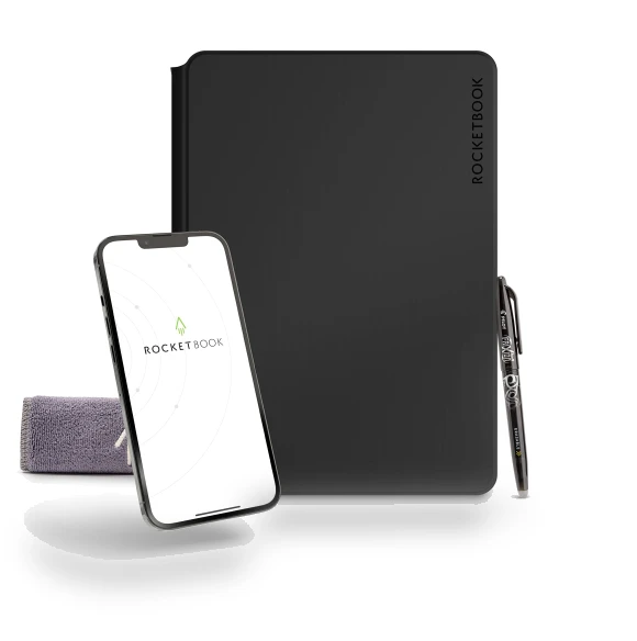 Smartphone Notebook Digital Notebook Electronic Organizer — Digital Planners, Rocketbook