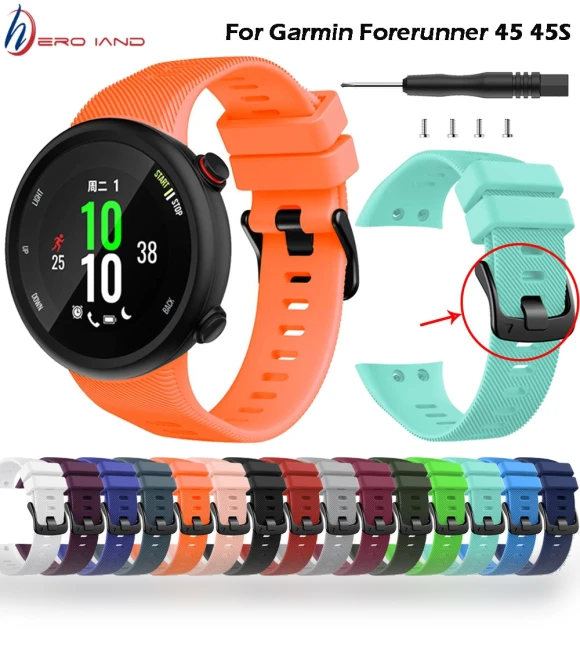 Soft Silicone Sports Strap — Fitness Bands, j-3C