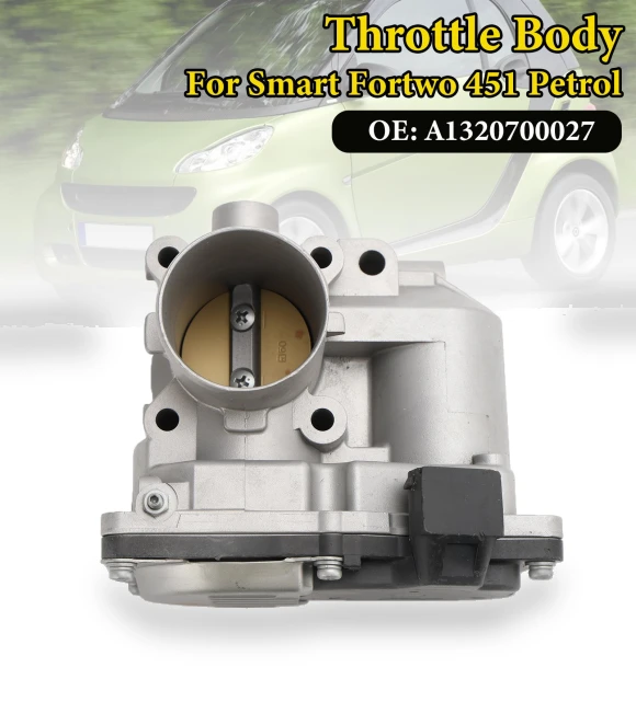 Throttle Body — Throttle Bodies, Artudatech