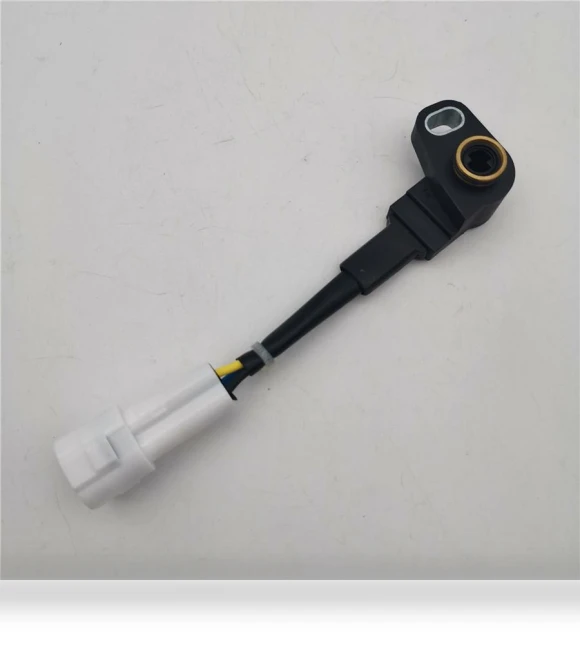 Throttle Position Sensor — Acceleration, Yamaha