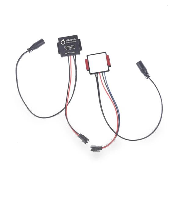 Touch Switch for Bathroom Mirror — Bathroom, Outing etrey