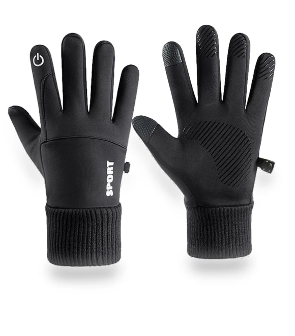 Touchscreen Winter Gloves — Gloves, Topfactory