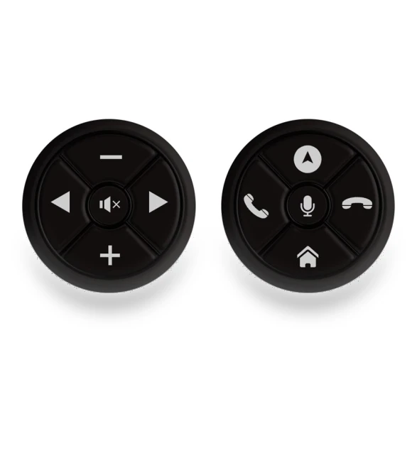 Universal Wireless Steering Wheel Controller — Accessories, Tautoparts
