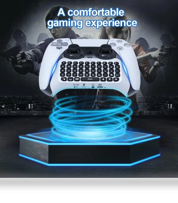 Wireless Controller — Accessories, Gaming Bay