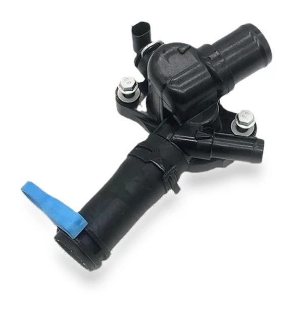 Auto Engine Coolant Thermostat With Sensor — Thermostat Housings, loverapple