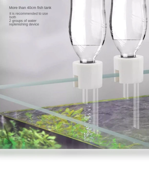 Automatic Aquarium Water Refill Device — Feeders, Lulou