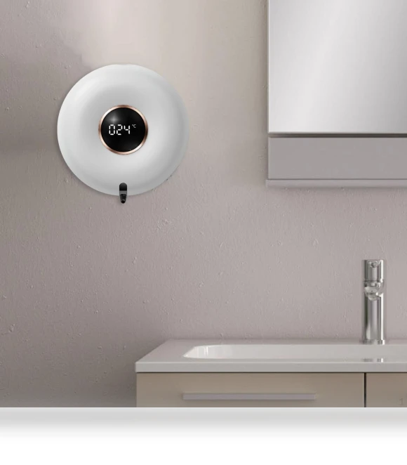 Automatic Liquid Soap Dispenser — Care Dispensers, Moonice