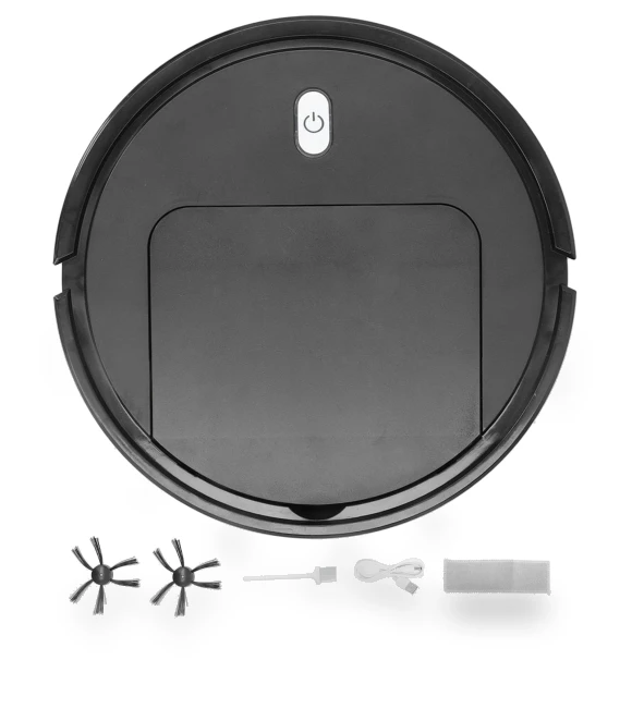 Automatic Smart Robot Vacuum — Smart Cleaning Robots, Health & Beauty PRODUCT