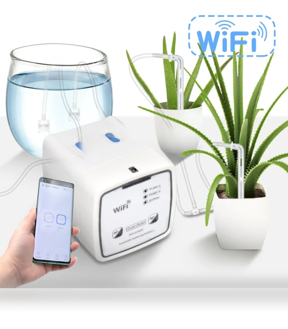 Automatic Watering System — Controllers, TrendVibeCN