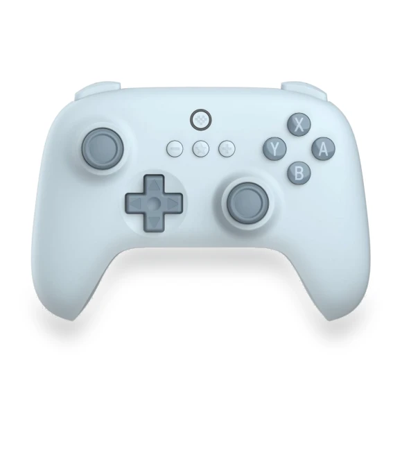 Bluetooth Controller with 6-Axis Motion Control and Rumble Vibration — Gaming Controllers, 8BitDo