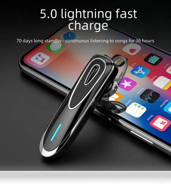 Bluetooth Stereo Headset — Audio Gear, SmartGears