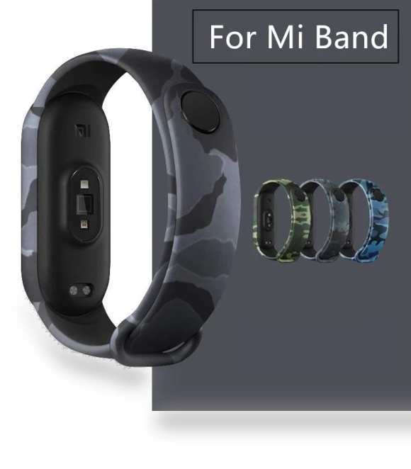 Camouflage Strap — Fitness Bands, Living utensils