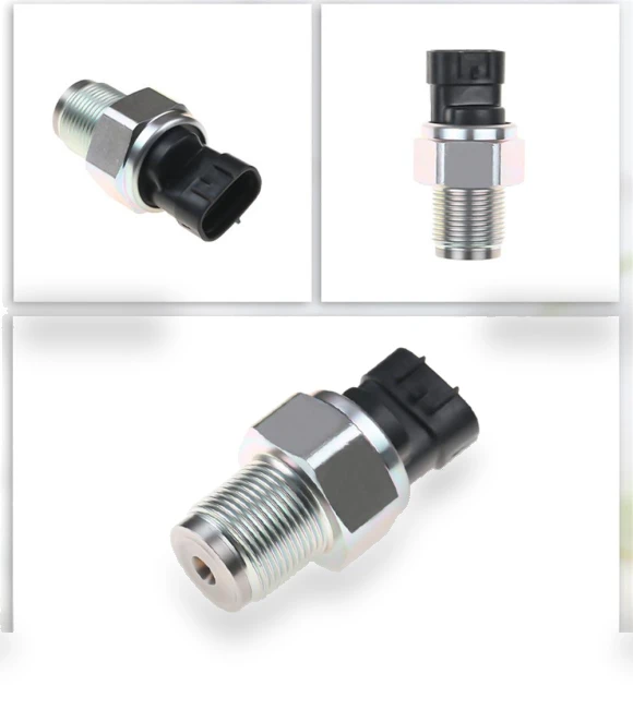 Common Rail Fuel Pressure Sensor — Check Engine, happybuySE