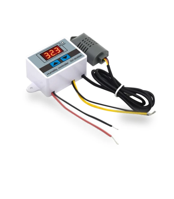 Digital Humidity Controller Incubator Tester Hygrometer — Humidity Meters, PHYUN-autoparts