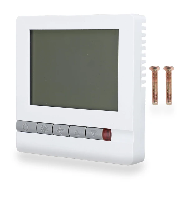 Digital Smart Room Thermostat — Home Climate Control, OutsideWorld