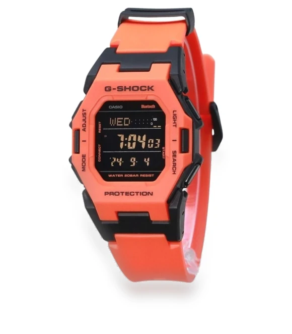 Digital Smartphone Link Watch with Bio-Resin Strap — Smartwatches, Casio