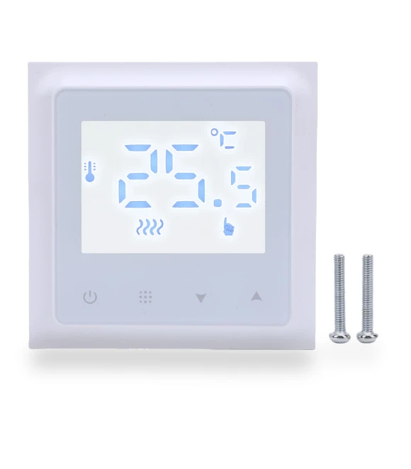 Digital WiFi Thermostat — Smart Climate Control, ZY-Sport-N