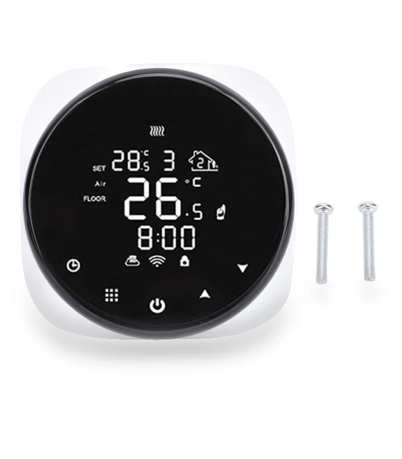 Digital WiFi Thermostat — Home Climate Control, ZY-Sport-N