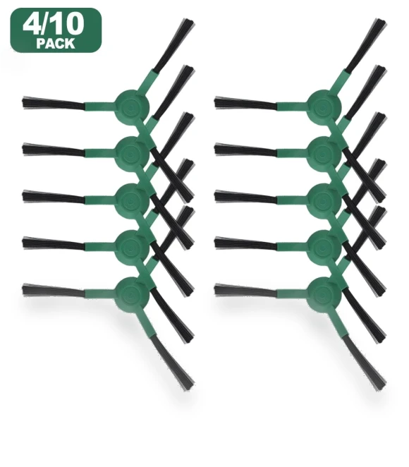 Easy-to-install replacement side brushes — Vacuum Attachments, MaMa workplace