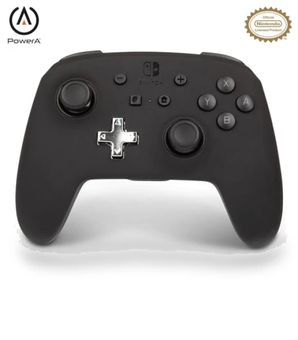 Enhanced Wireless Controller — Power Solutions, PowerA
