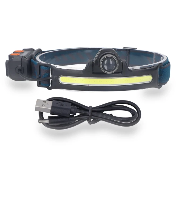 Flood Light Sensor Induction Headlamp — Flashlights, GoolRC