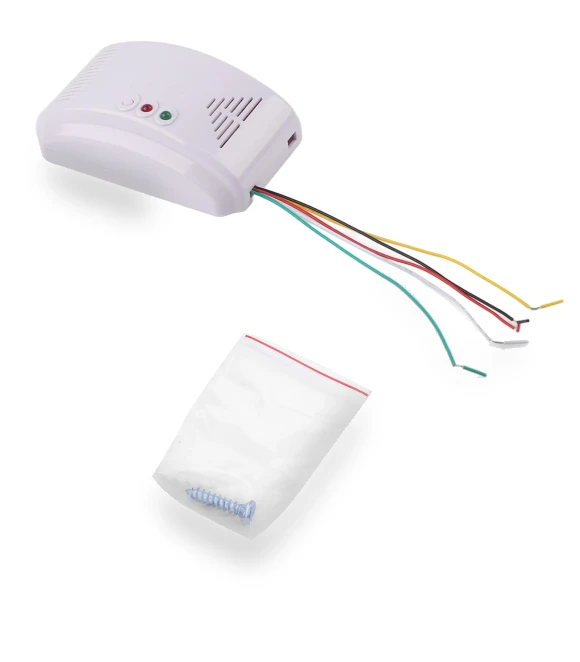 Gas Alarm Sensor — Gas Safety Equipment, CosyHome