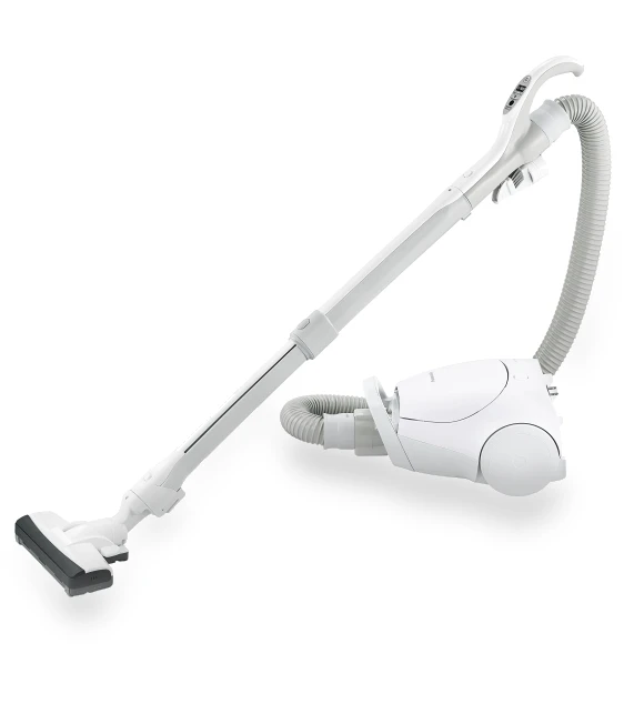 High Clean Vacuum for Paper Waste — Built-In Vacuum Systems, Panasonic