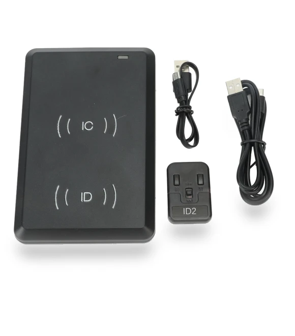 IC Card Copier NFC Reader — Card Readers, Fishine