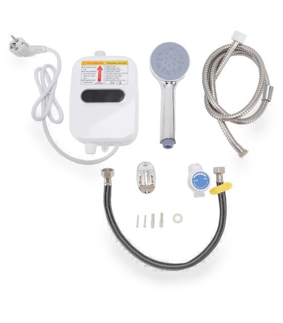 Instant Electric Water Heater — Portable Heating Solutions, JM- Carejoyao