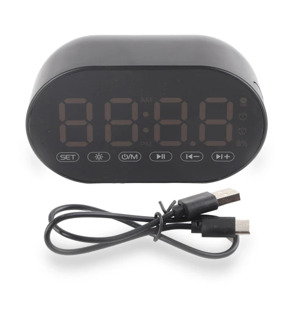 Intelligent AI Alarm Clock — Alarms & Clocks, OutsideWorld