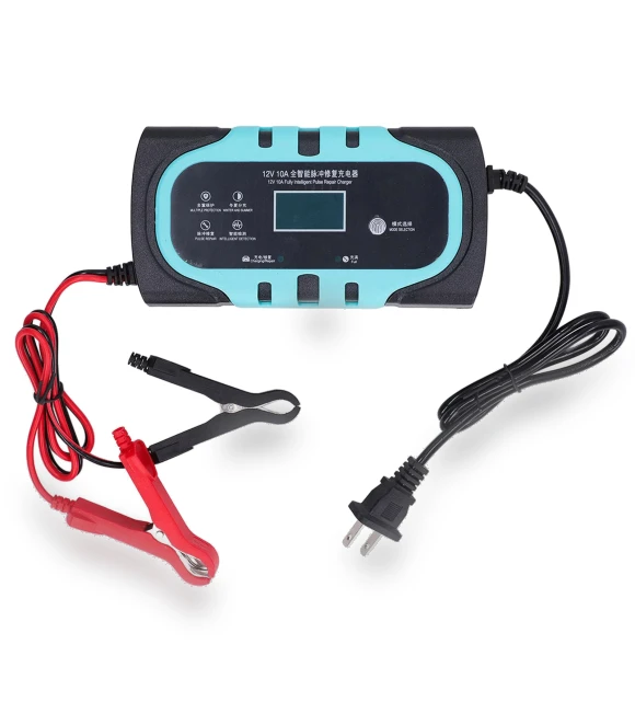 Intelligent Pulse Repair Charger — Car Accessories & Gadgets, Vestidos