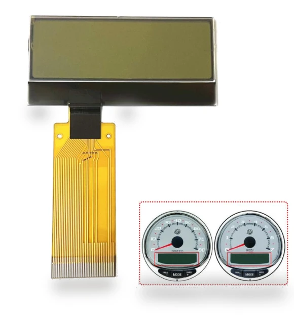 LCD Display — Fuel, feiyanautoparts