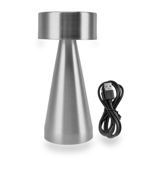 LED Portable Metal Desk Lamp — Desk & Table Lighting, CosyHome