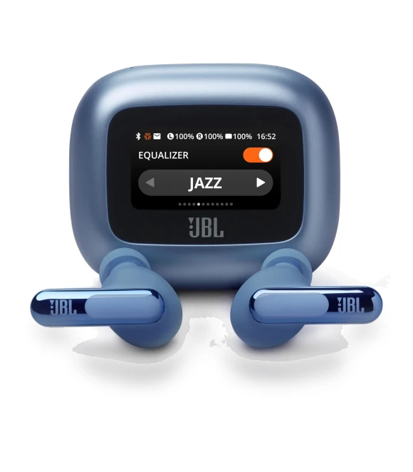 LIVE BEAM 3 Wireless Earbuds — Portable Audio Solutions, JBL