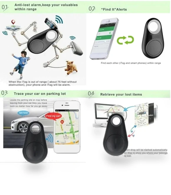 Mini Pet Tracker — Location Tracking Devices, Home Of Auto Parts