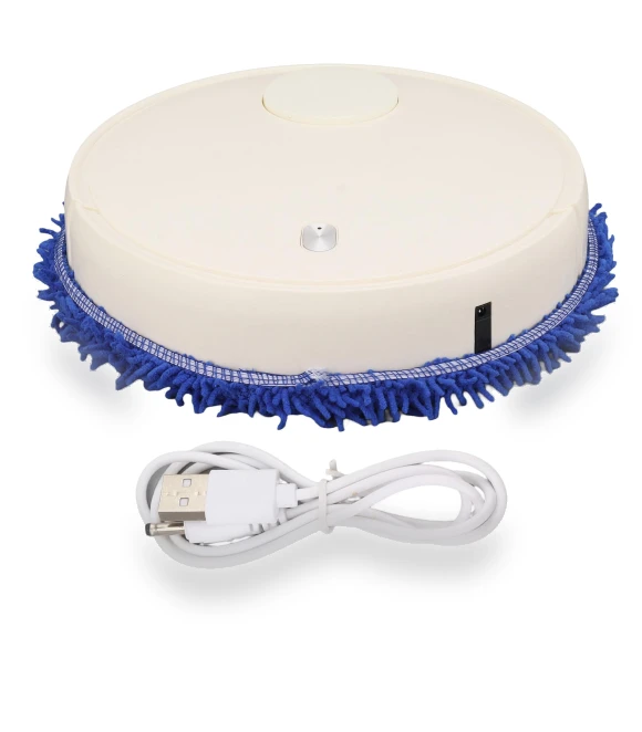 Multifunctional Fully Automatic Robot Vacuum — Smart Cleaning Robots, OutsideWorld