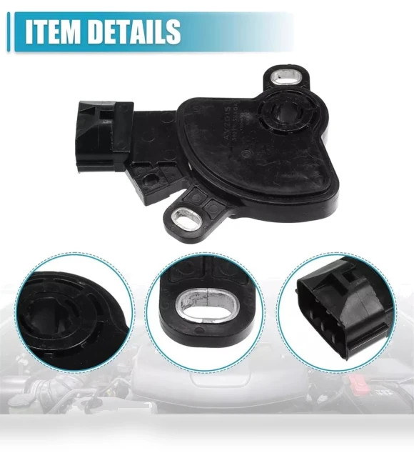 Neutral Position Sensor — Acceleration, feiyanautoparts