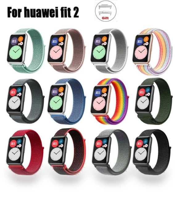 Nylon Strap — Bands, j-3C