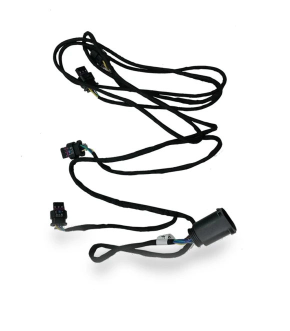 Parking Sensor Wiring Harness Cable — Rearview Cameras for Cars, feiyanautoparts