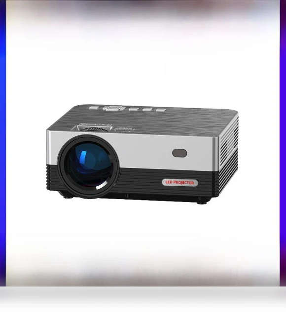 Portable HD Projector — Home Theater Projectors, VantaGoods