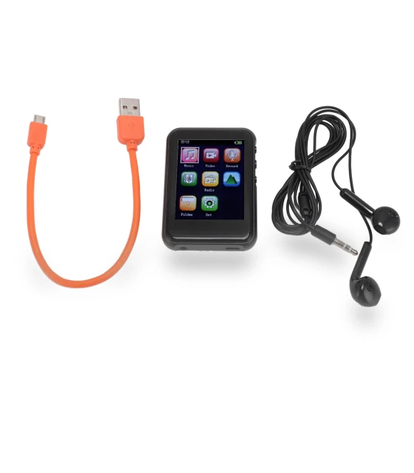 Portable MP3 Player — Portable Media Players, DIYelecs