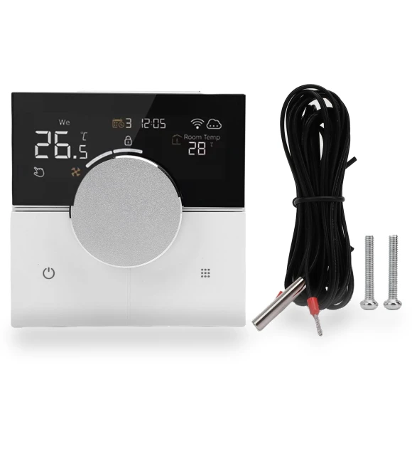 Programmable WiFi Thermostat — Smart Climate Control, ZY-Sport-N