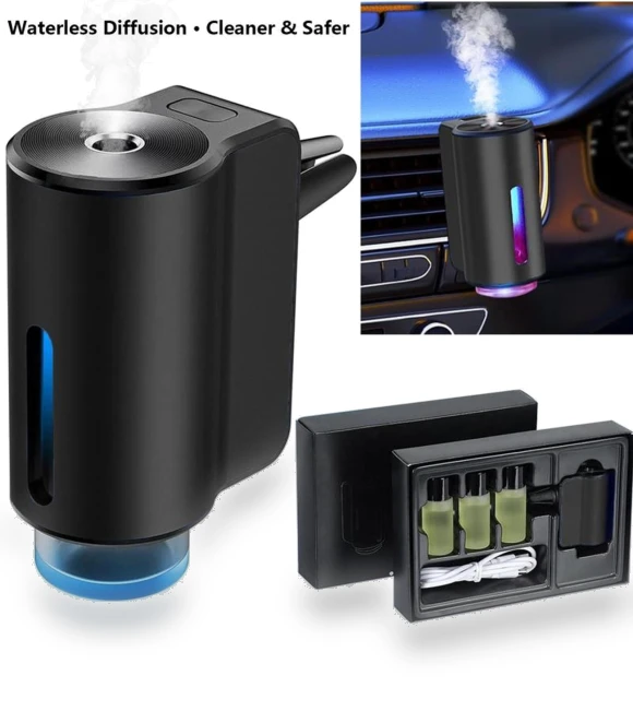 Smart Air Freshener — Car Air Fresheners, YaseHasaki