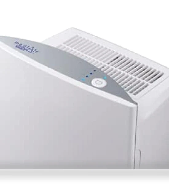 Smart Air Purifier — Activated Carbon Air Purifiers, MoRub-Japan