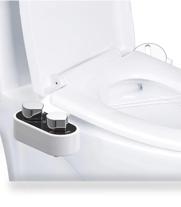 Smart Bidet Seat Cover — Bidets, ElectroCN