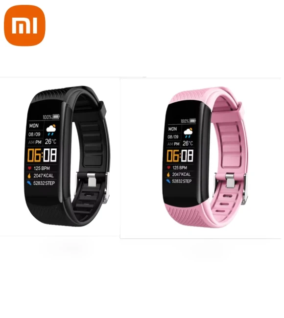Smart Bracelet Fitness Tracker — Fitness Bands, Xiaomi