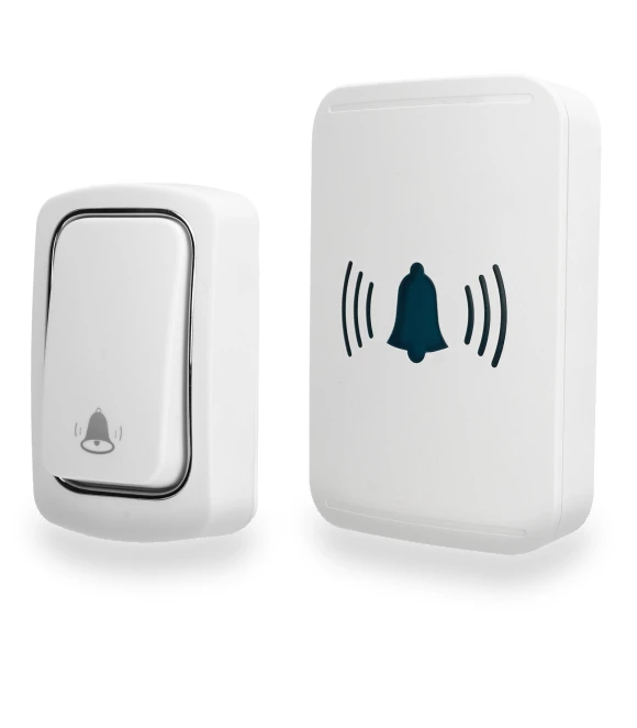 Smart Doorbell — Push Buttons, Vestidos