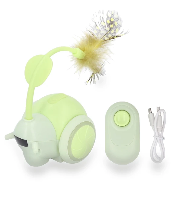 Smart Electric Toy for Cats — Cat Playthings, Health & Beauty PRODUCT
